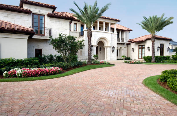 Best Driveway Paver Sealing  in Jacksonville, OR