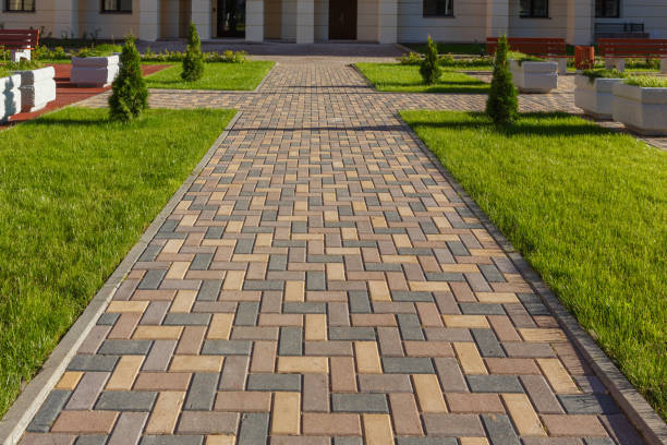 Best Permeable Paver Driveway  in Jacksonville, OR